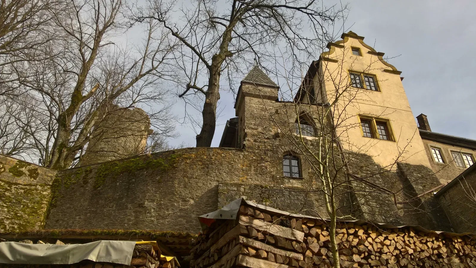 Krautheim Castle