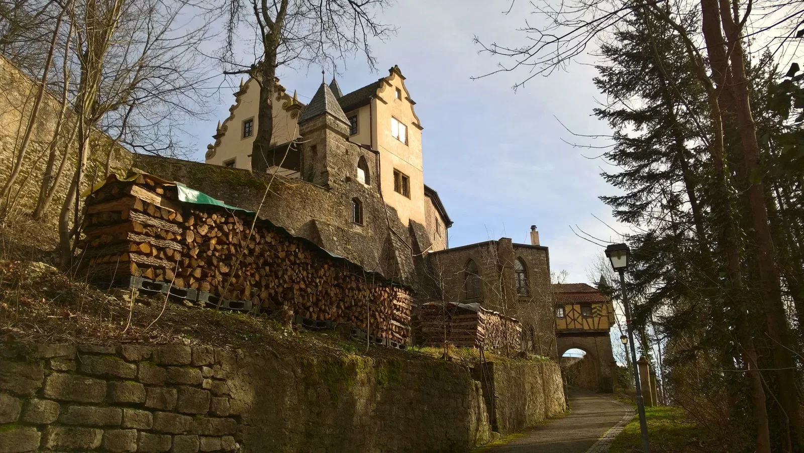 Burg Krautheim