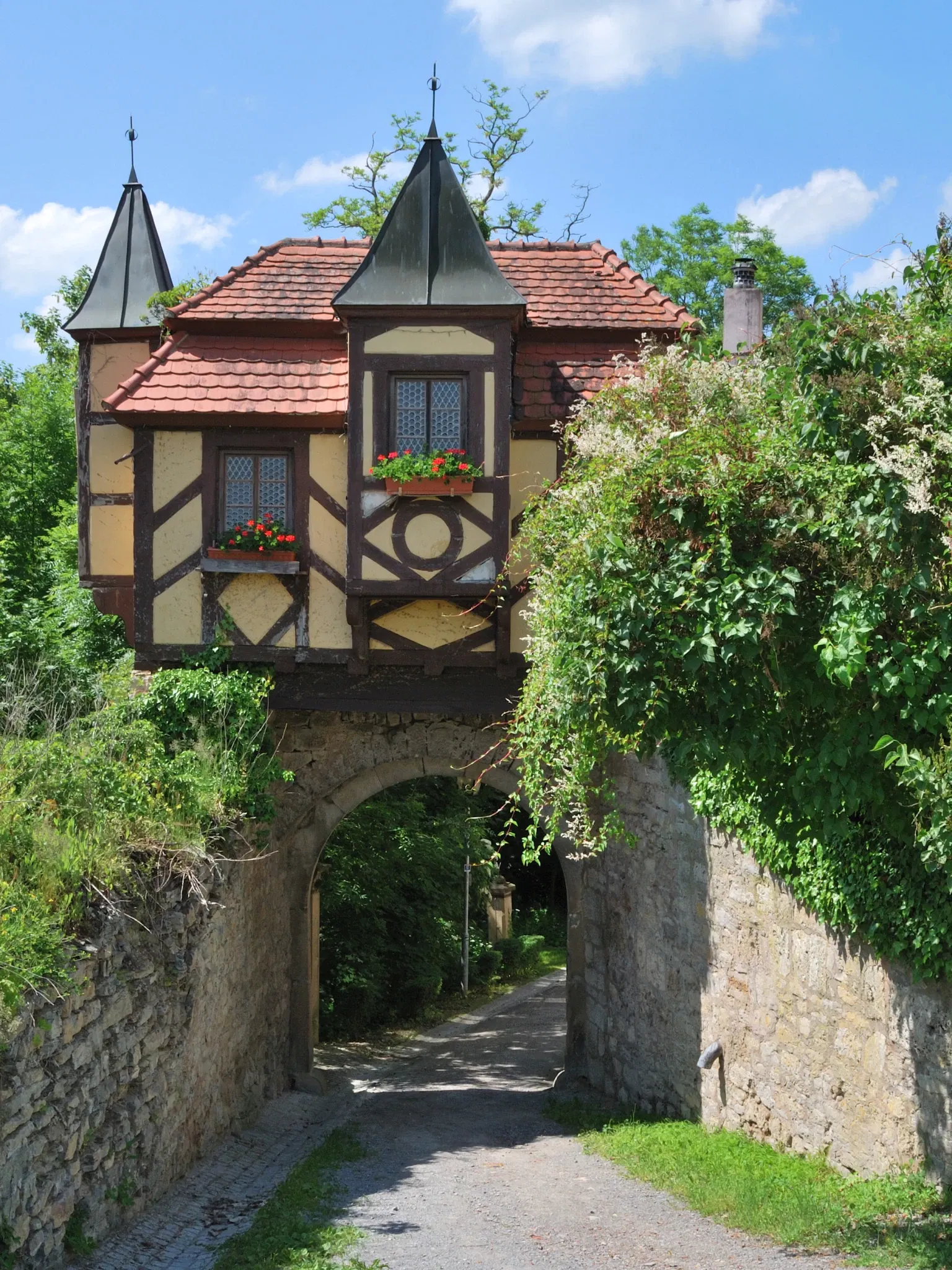 Krautheim Castle
