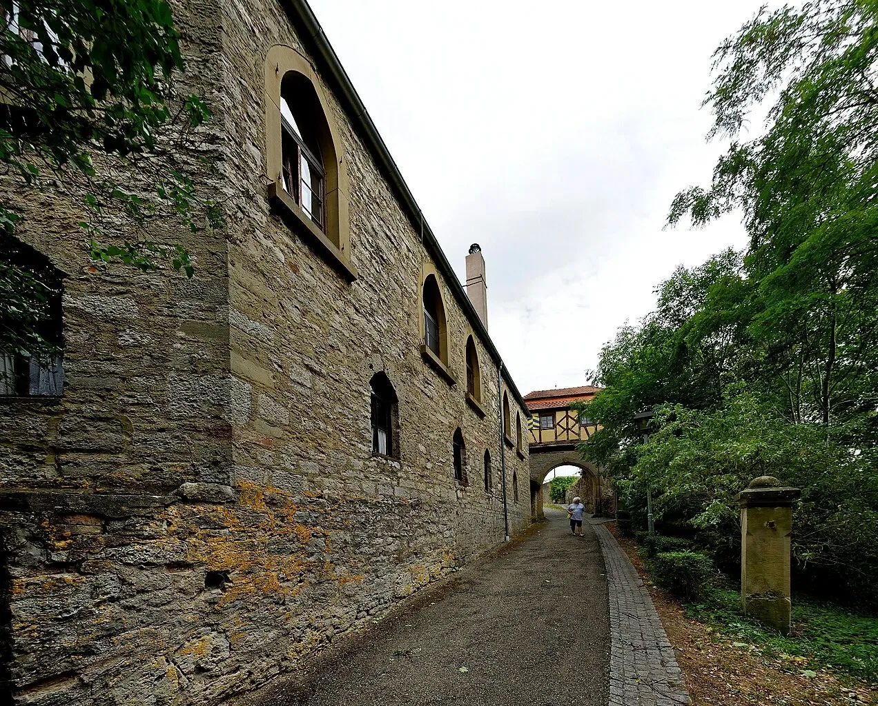 Burg Krautheim