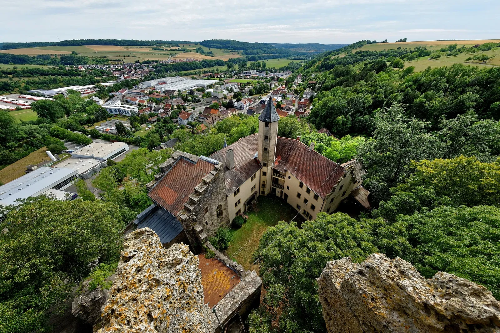 Burg Krautheim