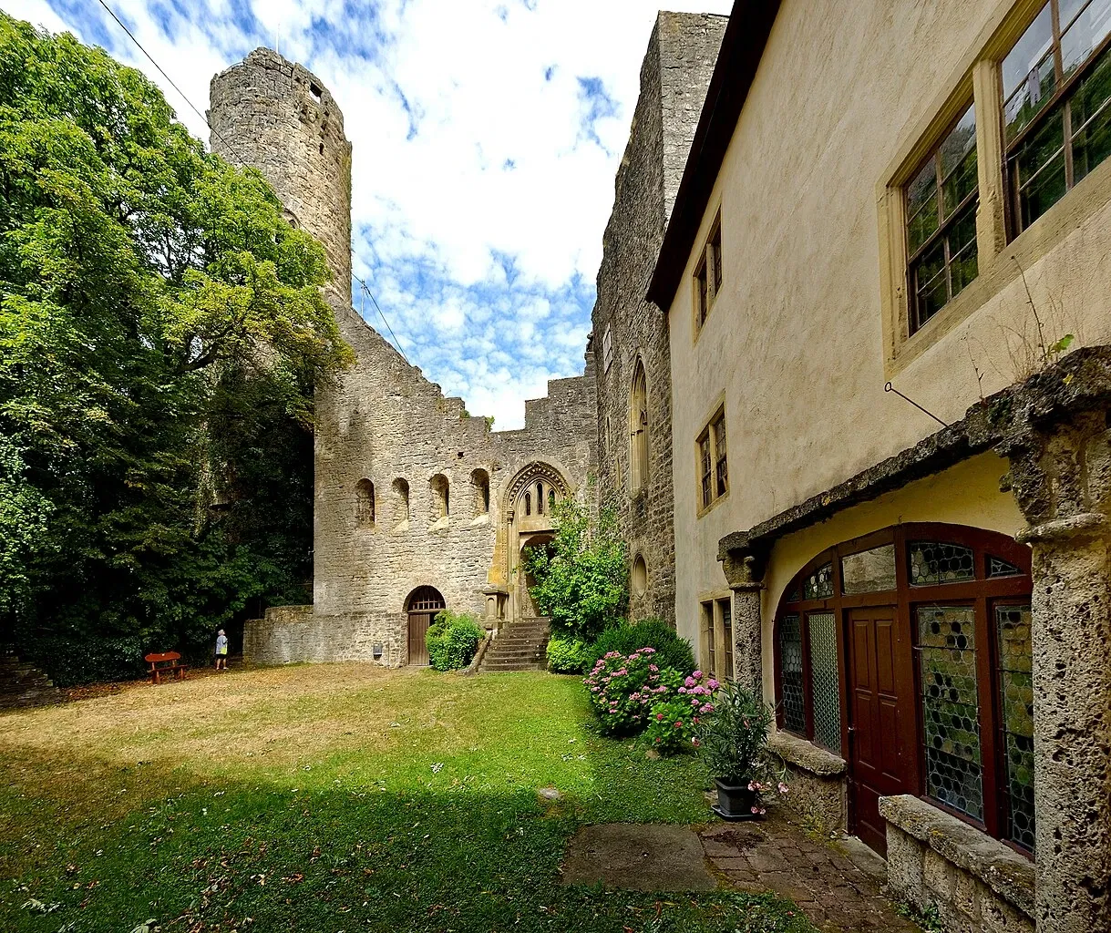Krautheim Castle