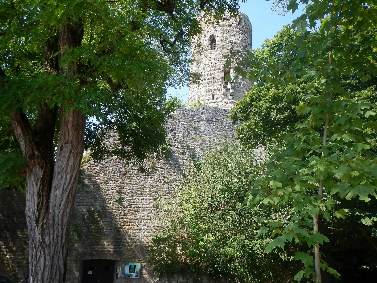 Krautheim Castle
