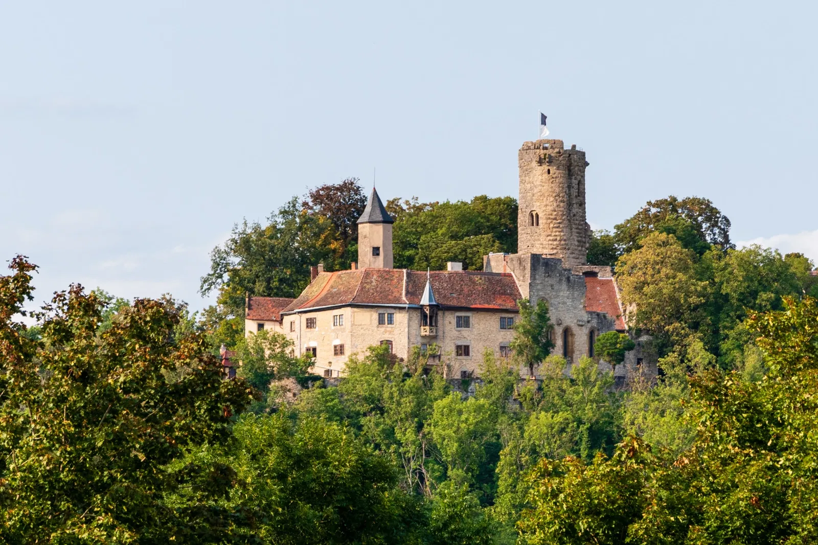 Krautheim Castle