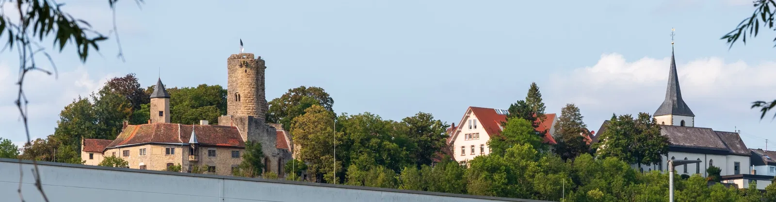 Krautheim Castle