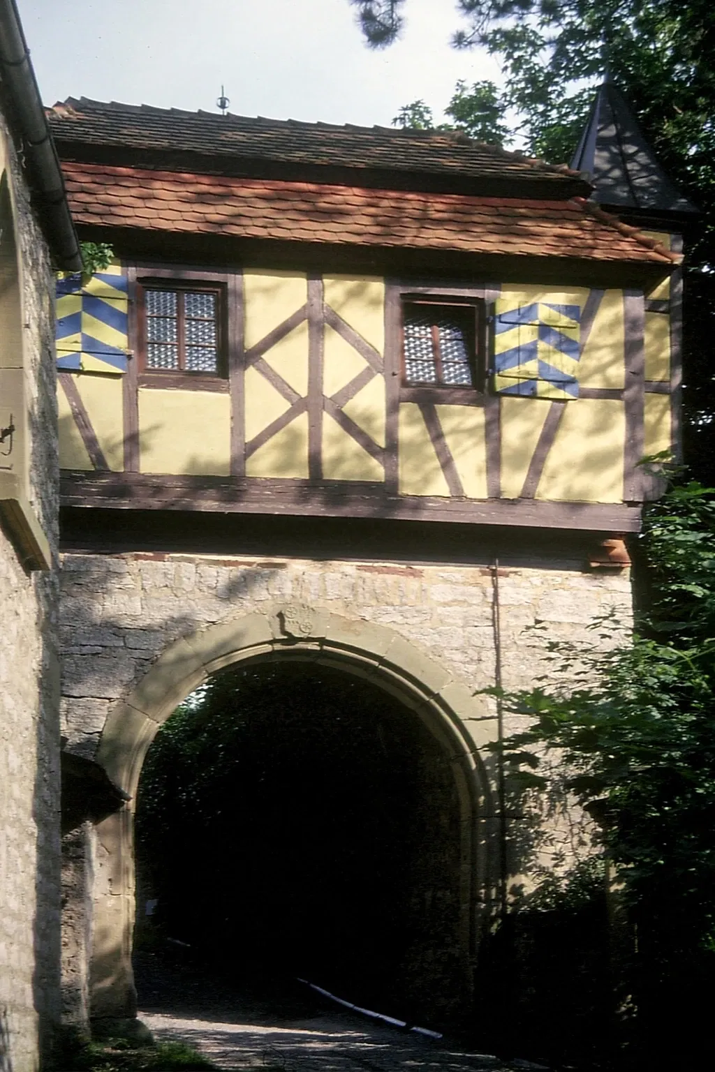 Krautheim Castle