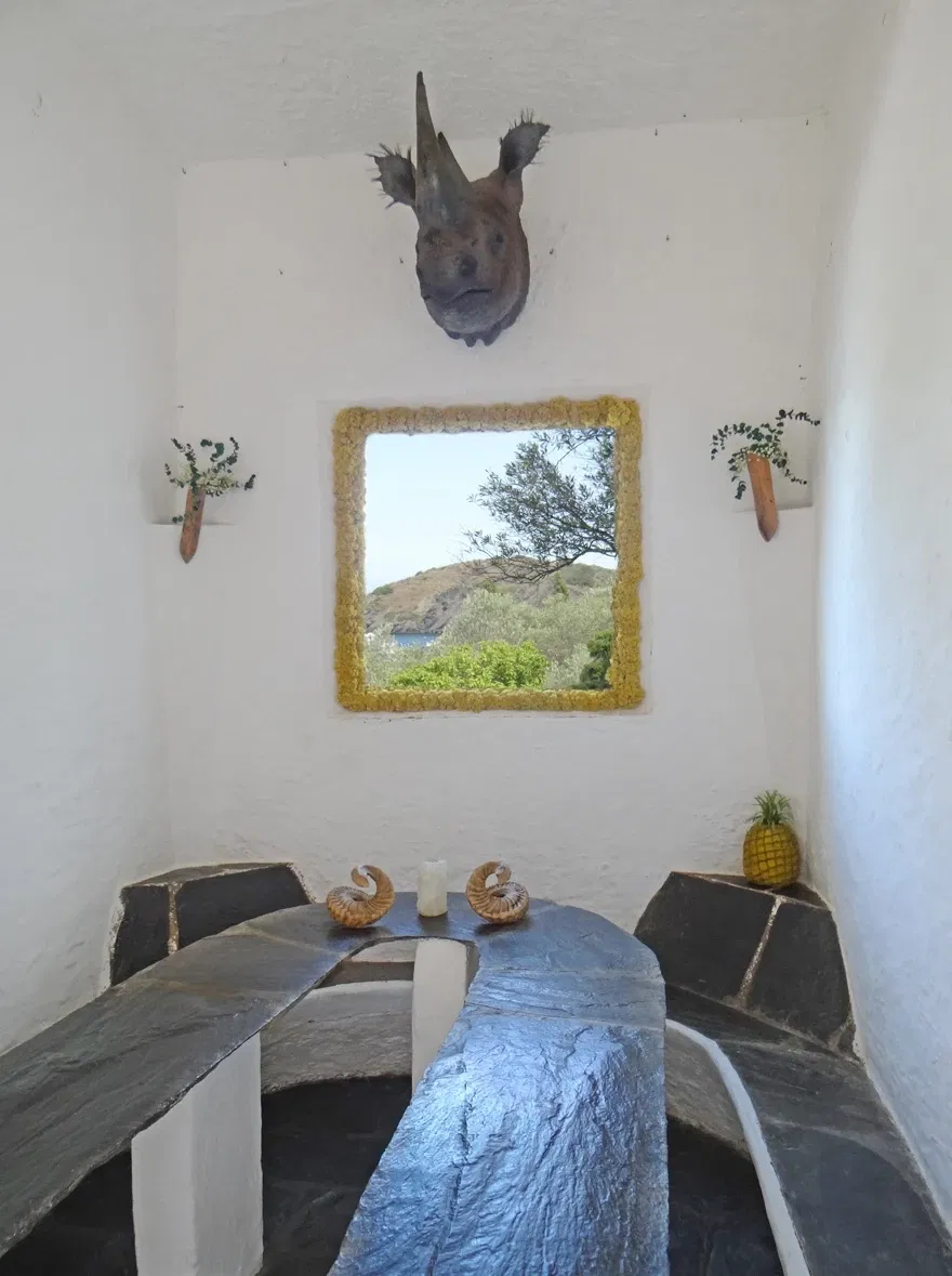 Maison-musée Salvador Dalí