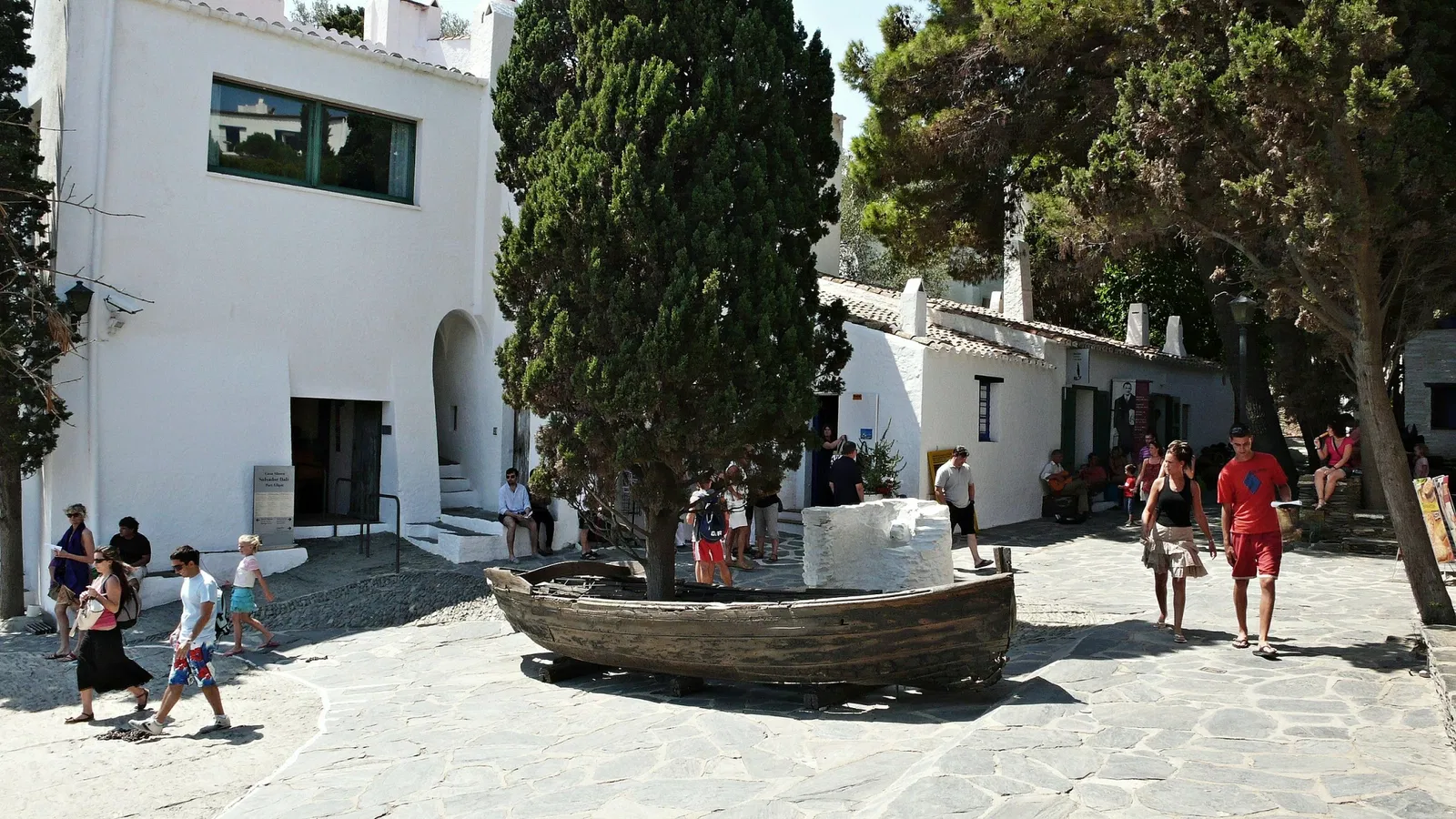 Salvador Dalí House Museum