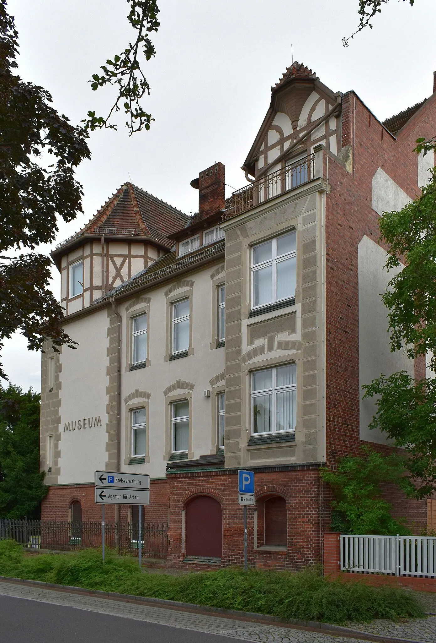 Kreismuseum Jerichower Land