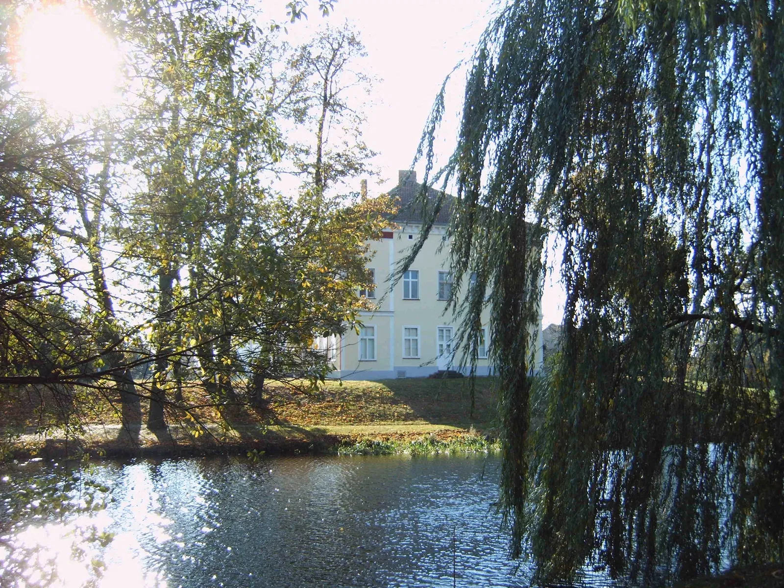 Förderverein Schloss Parchen e.V.