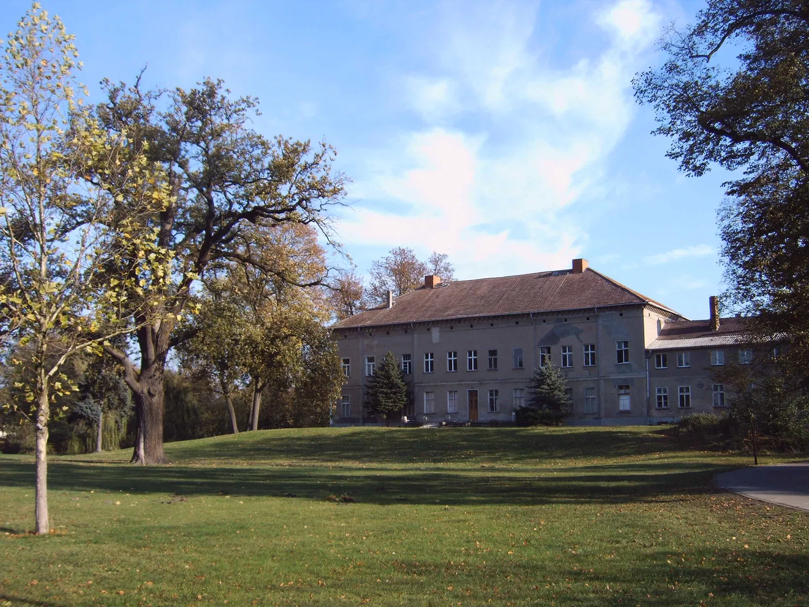 Förderverein Schloss Parchen e.V.