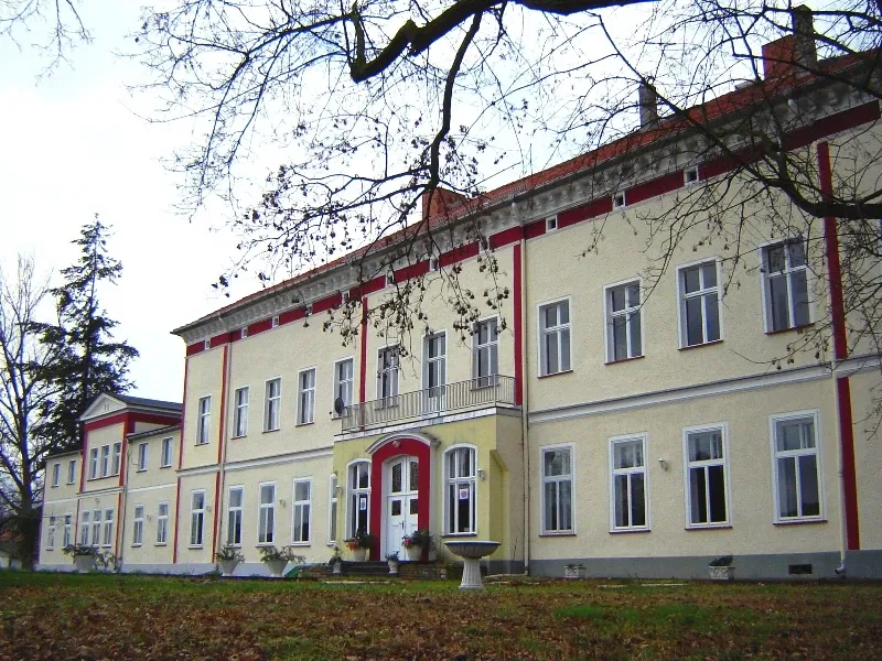 Förderverein Schloss Parchen e.V.
