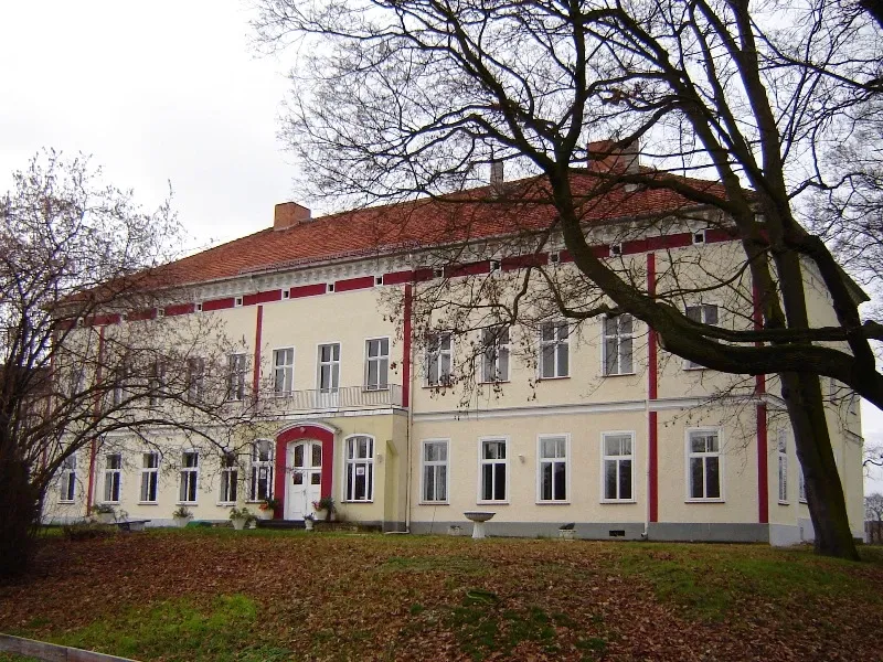 Förderverein Schloss Parchen e.V.