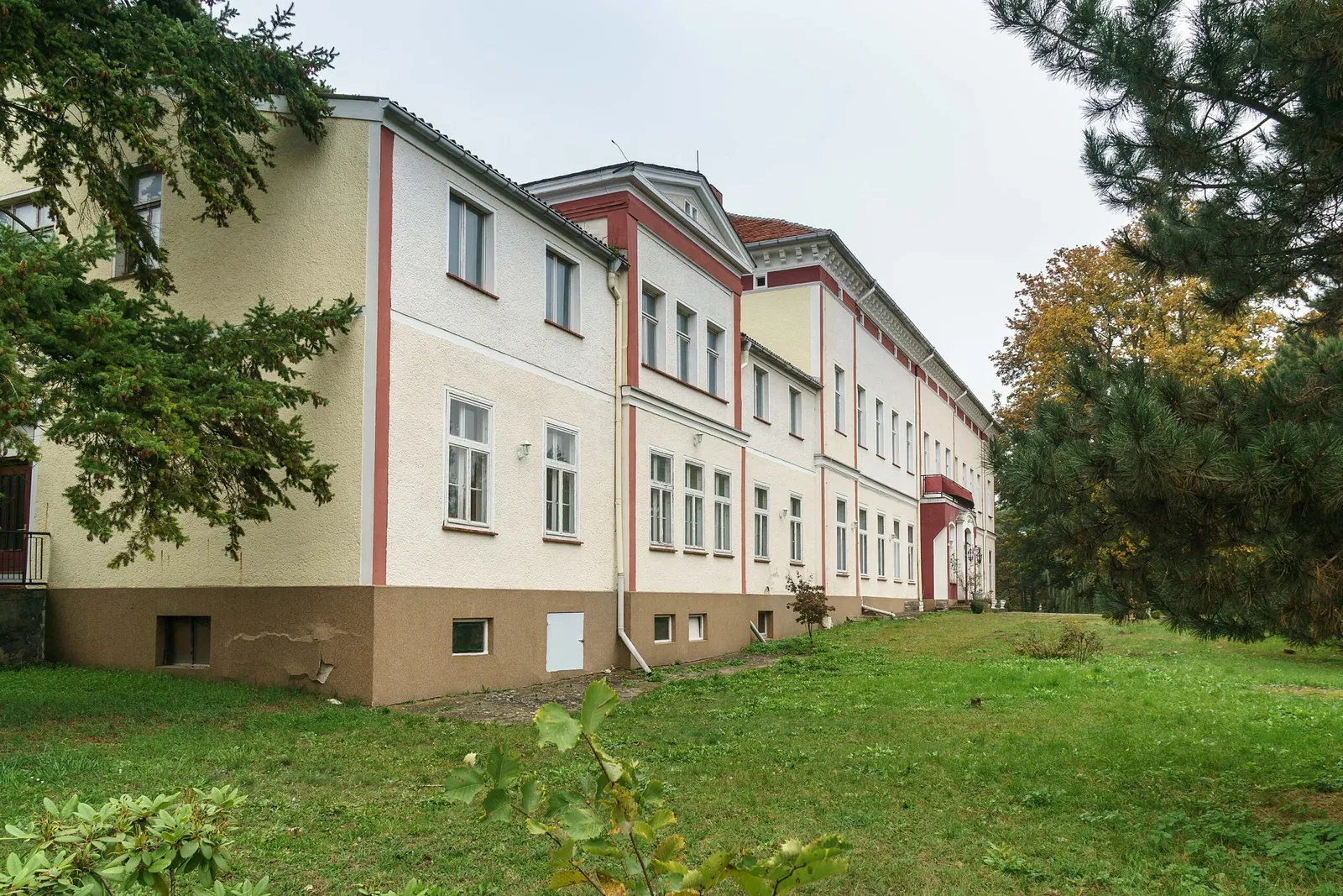 Förderverein Schloss Parchen e.V.