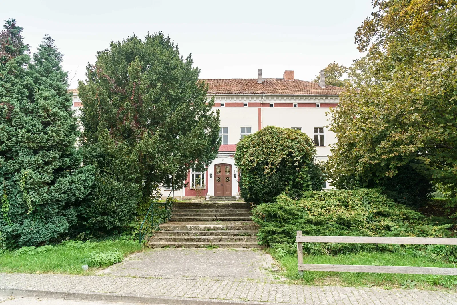 Förderverein Schloss Parchen e.V.