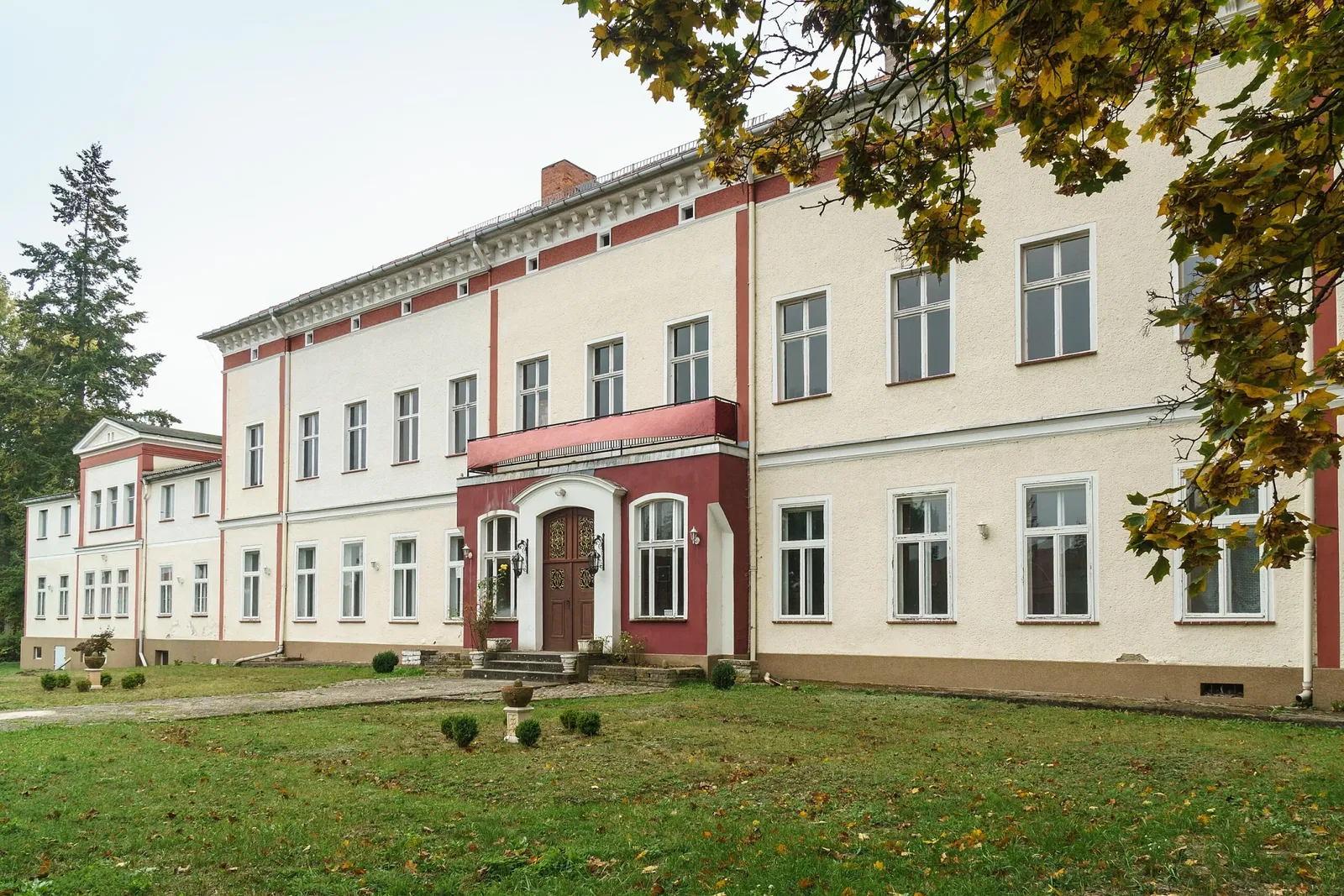 Förderverein Schloss Parchen e.V.