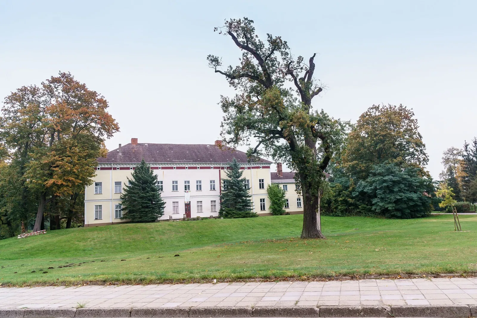 Förderverein Schloss Parchen e.V.