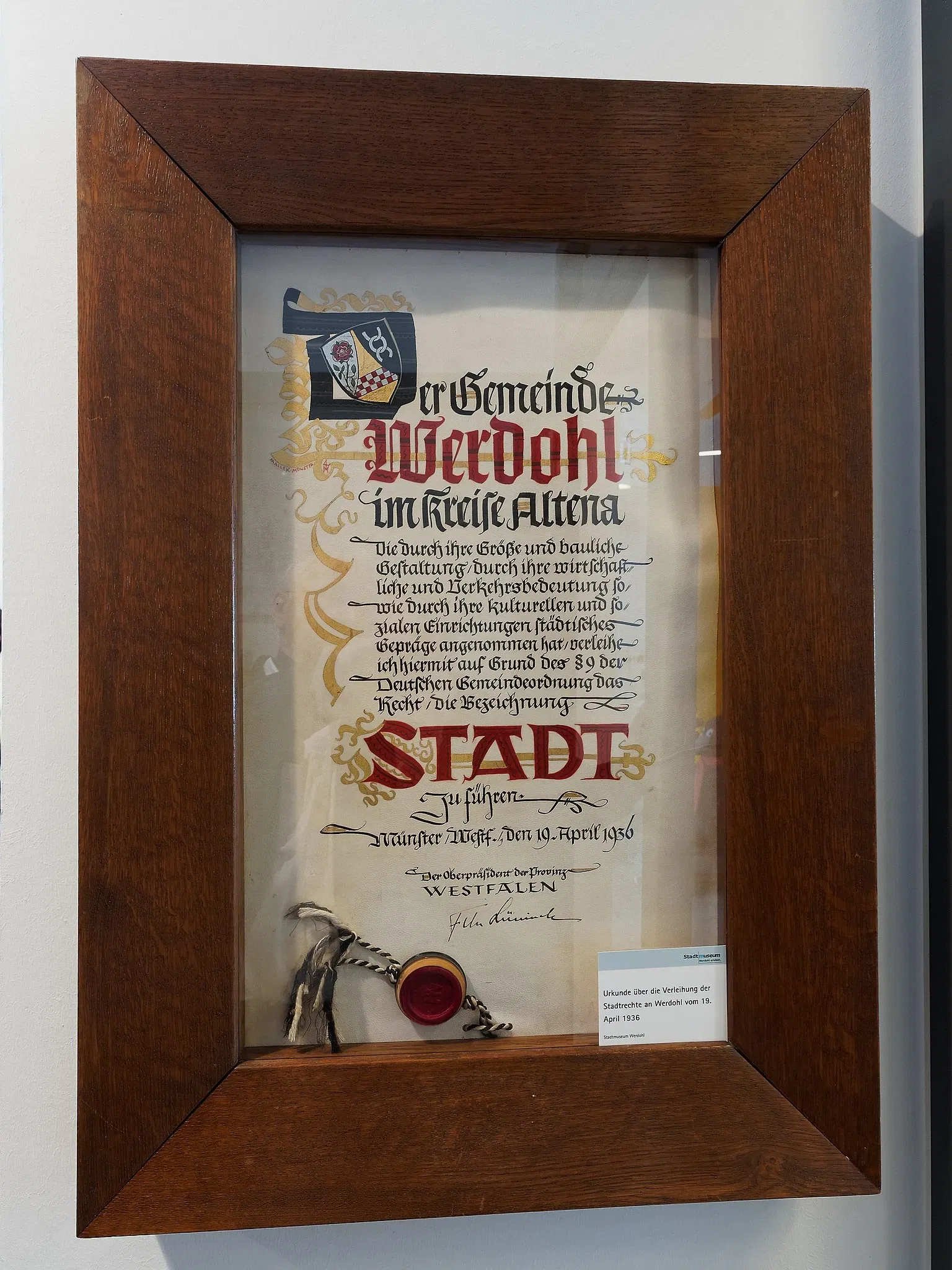 Stadtmuseum Werdohl