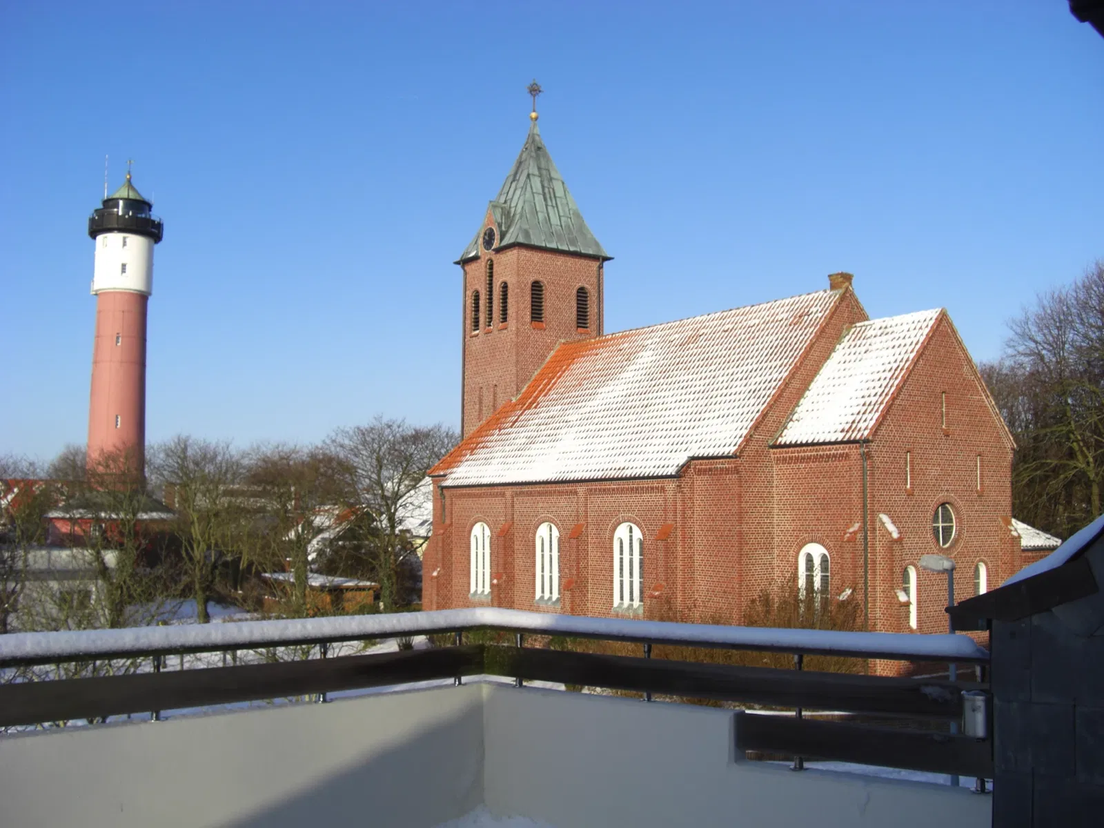 Inselmuseum Alter Leuchtturm