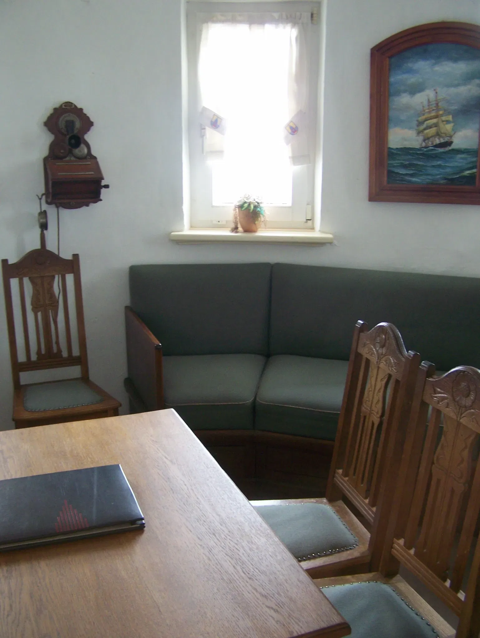 Inselmuseum Alter Leuchtturm