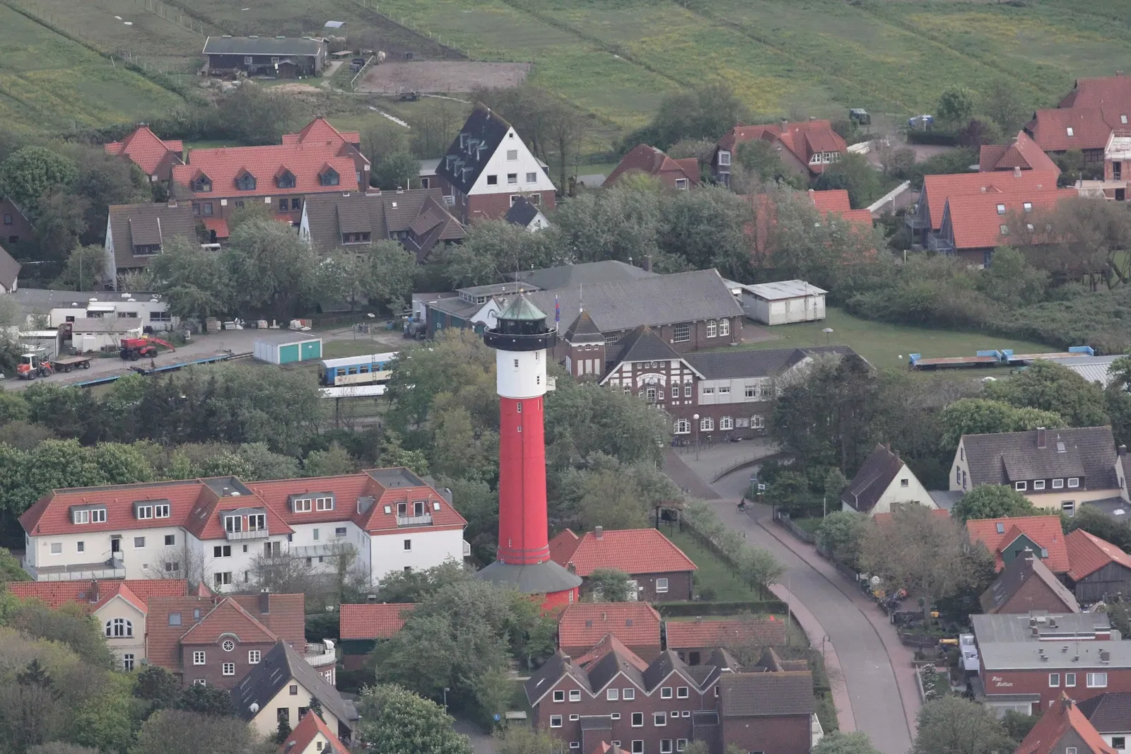 Island Museum Old Lighthouse