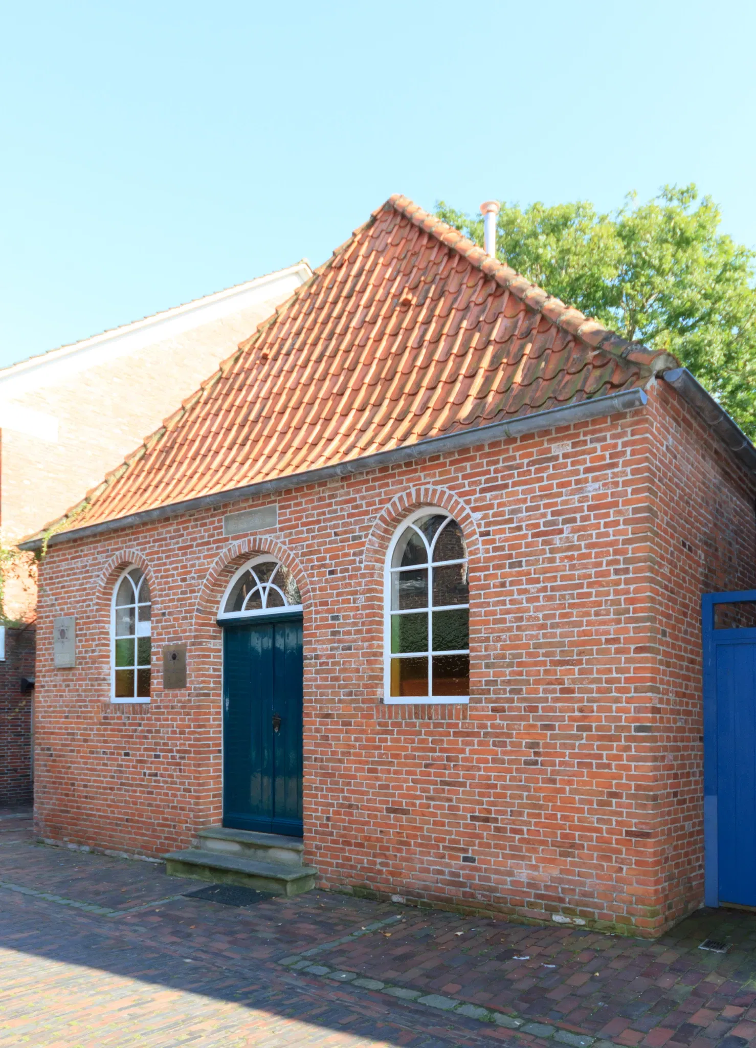 Gedenkstätte Synagoge Dornum
