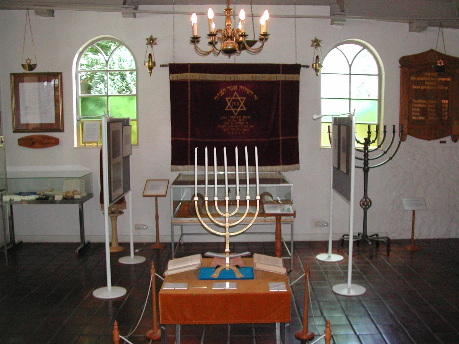Gedenkstätte Synagoge Dornum