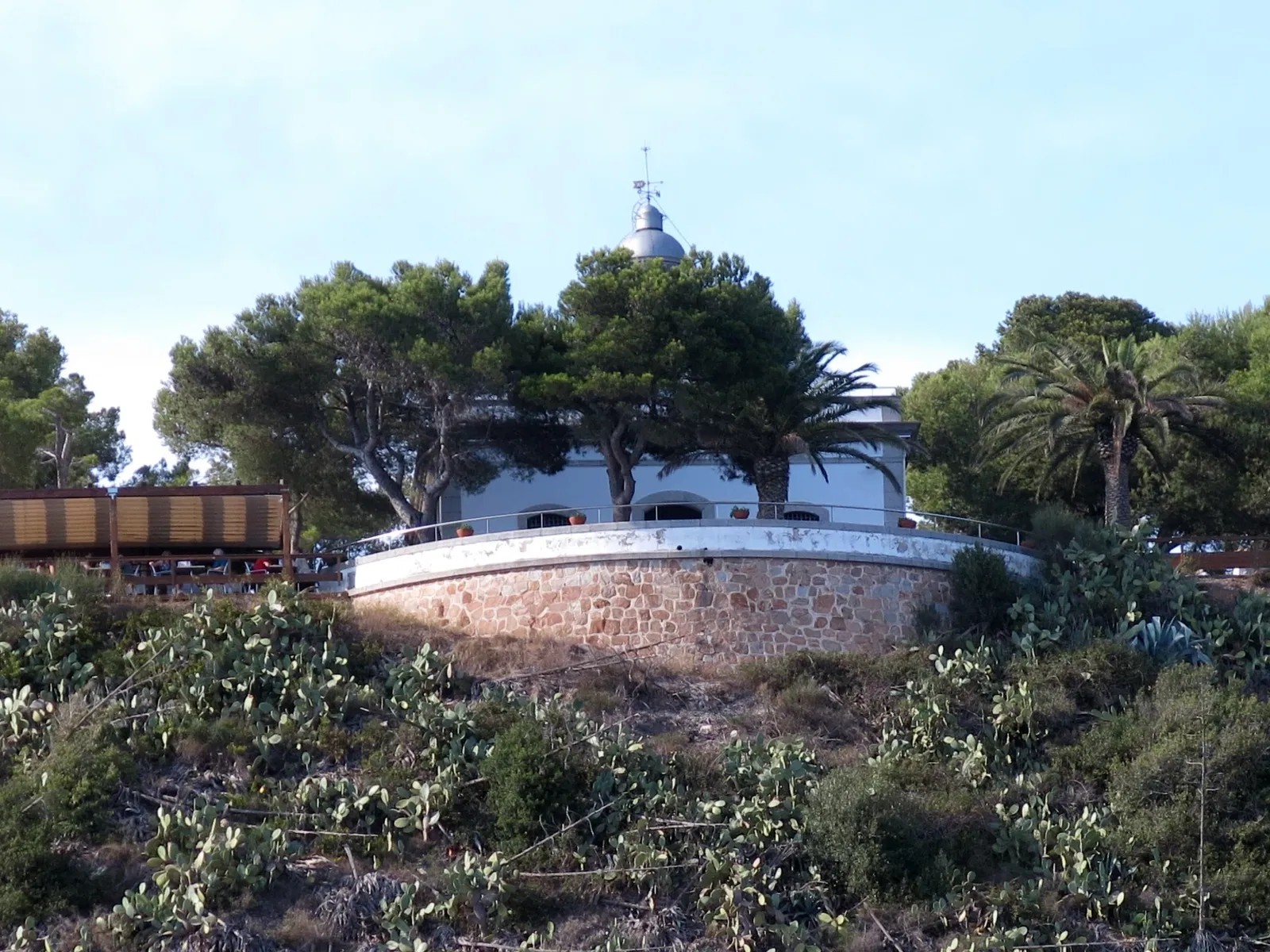 Cap de Tossa Lighthouse