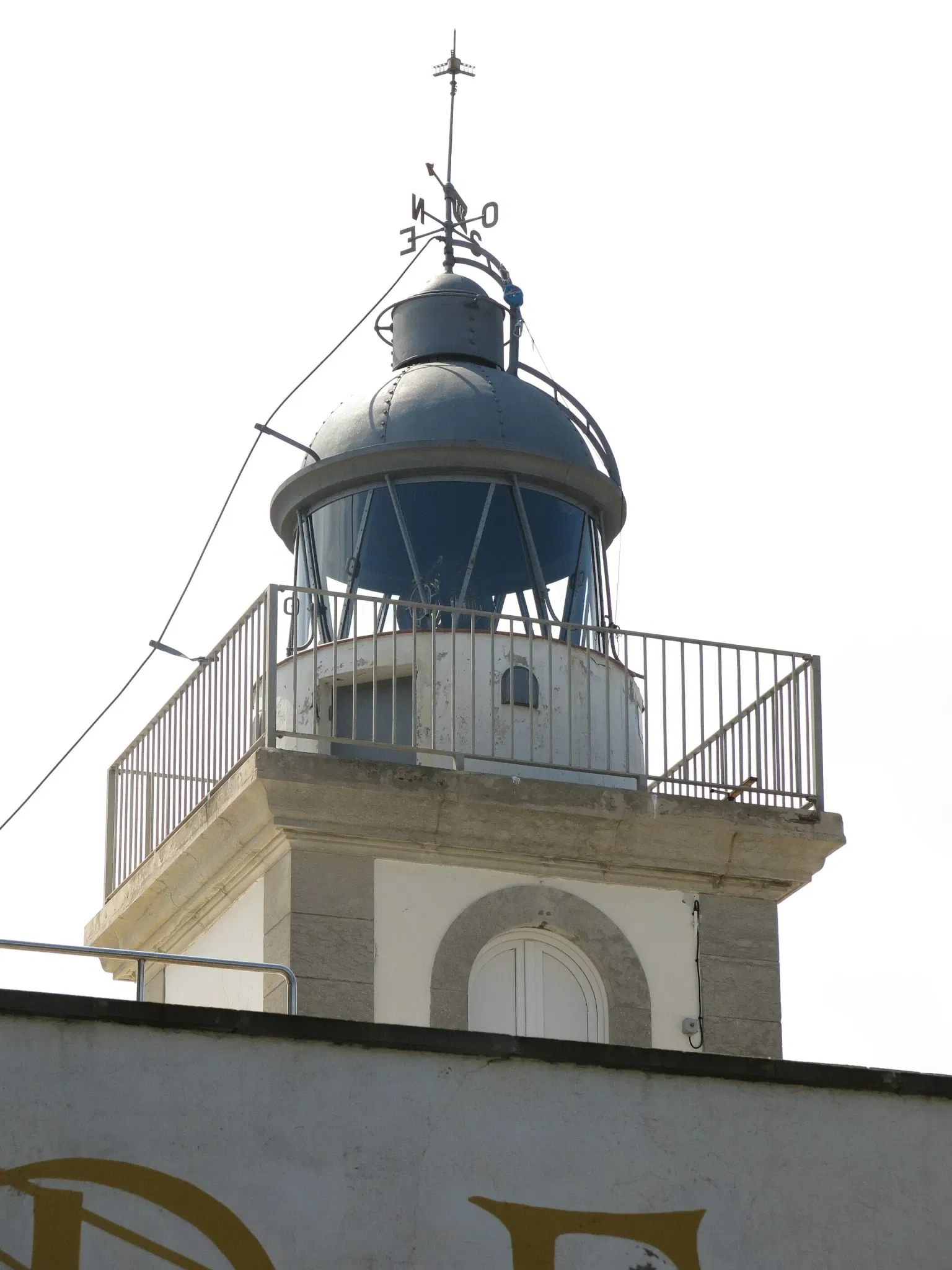 Cap de Tossa Lighthouse