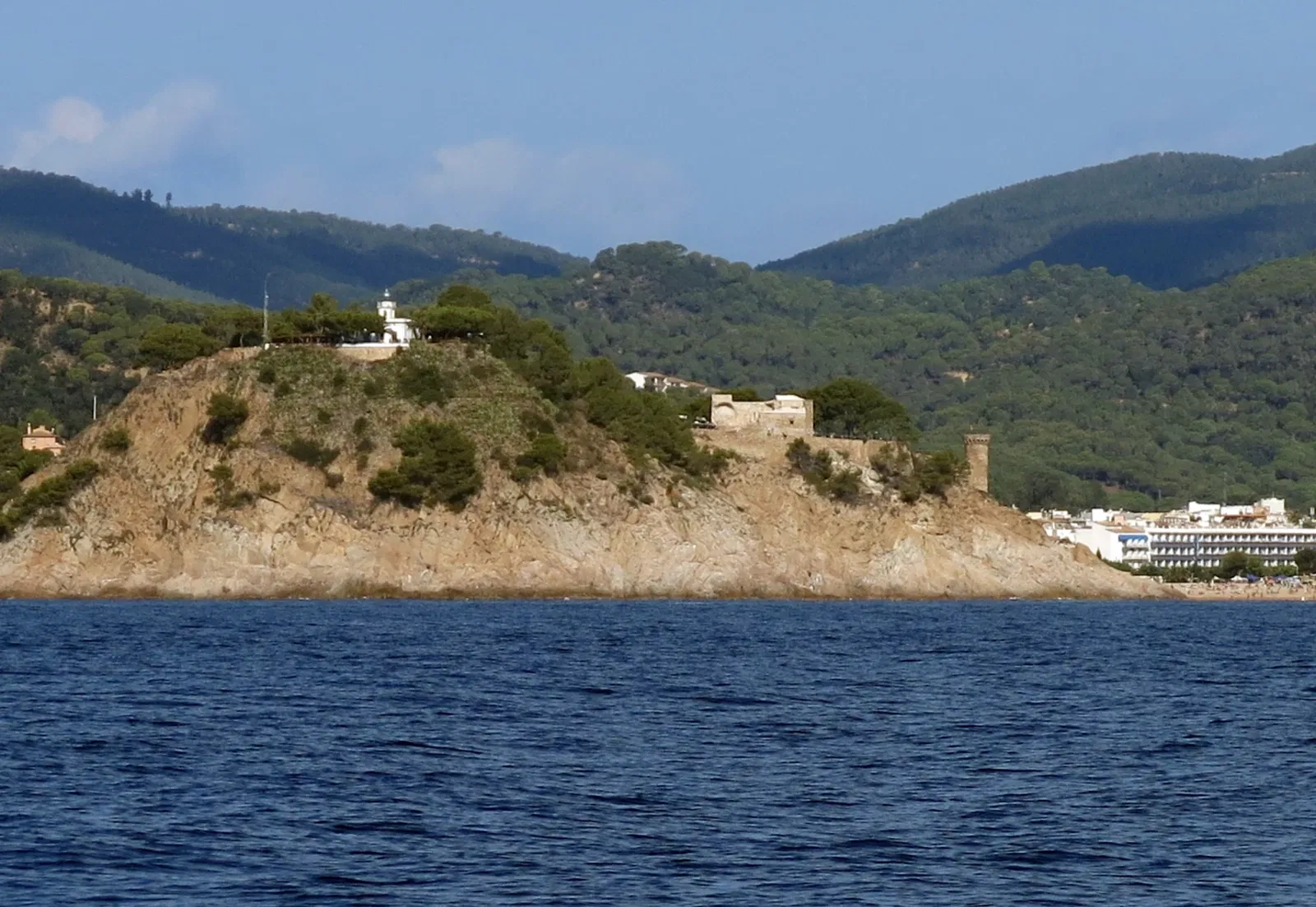 Cap de Tossa Lighthouse