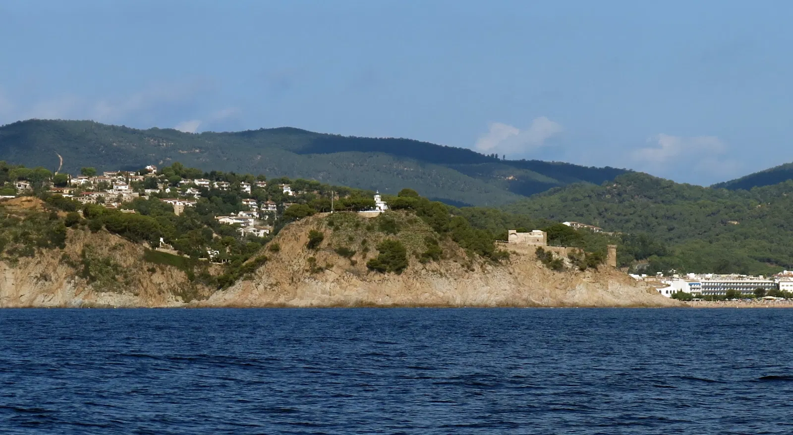 Cap de Tossa Lighthouse