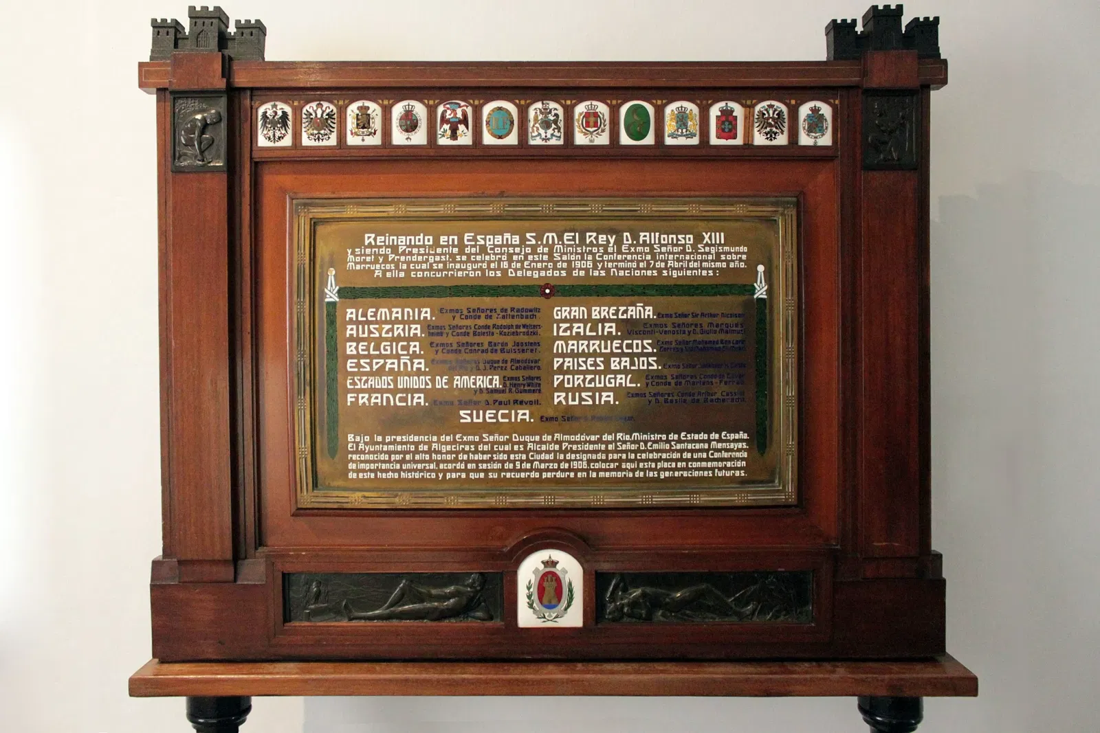 Municipal Museum of Algeciras