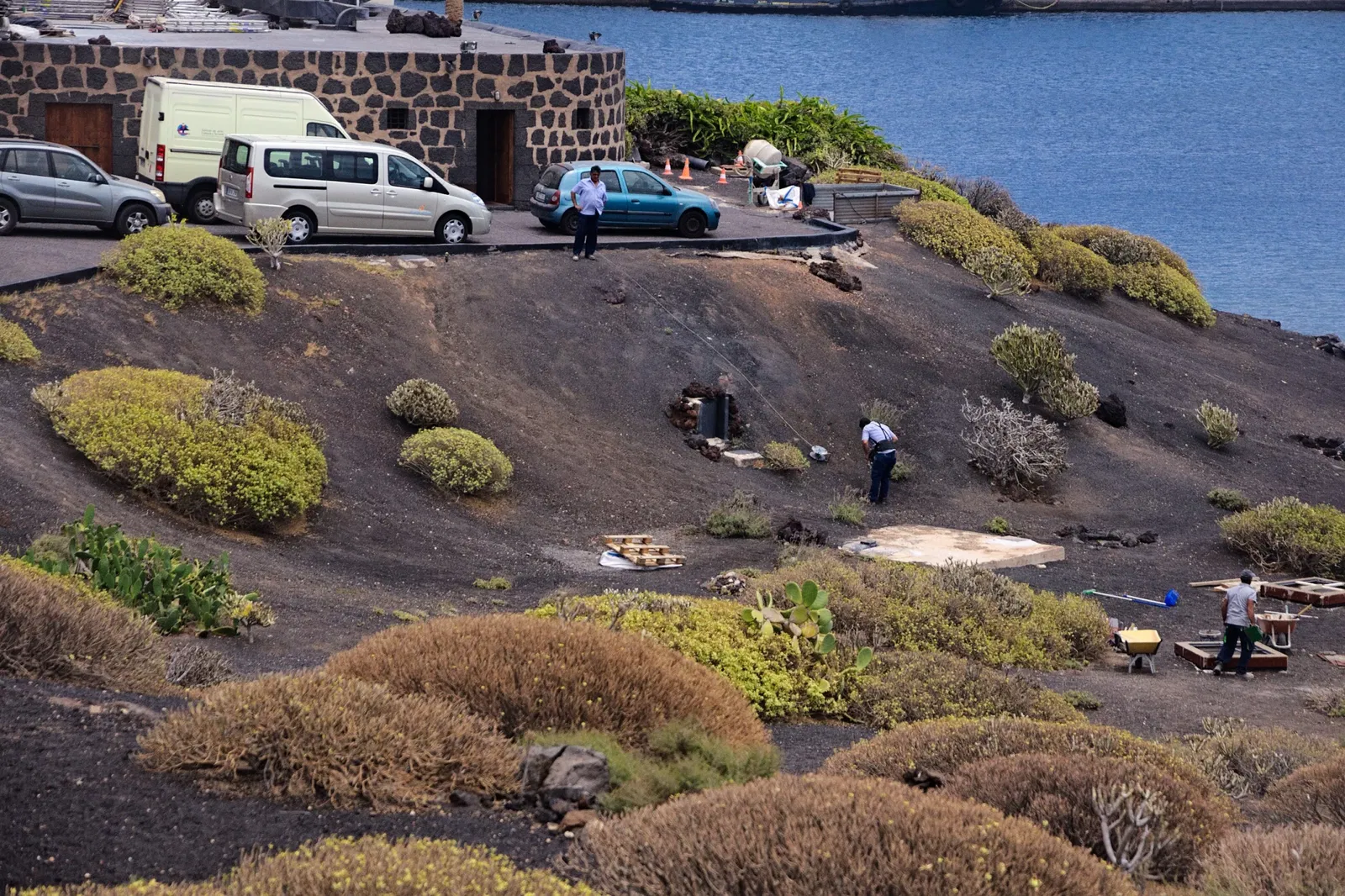 Castillo de San José