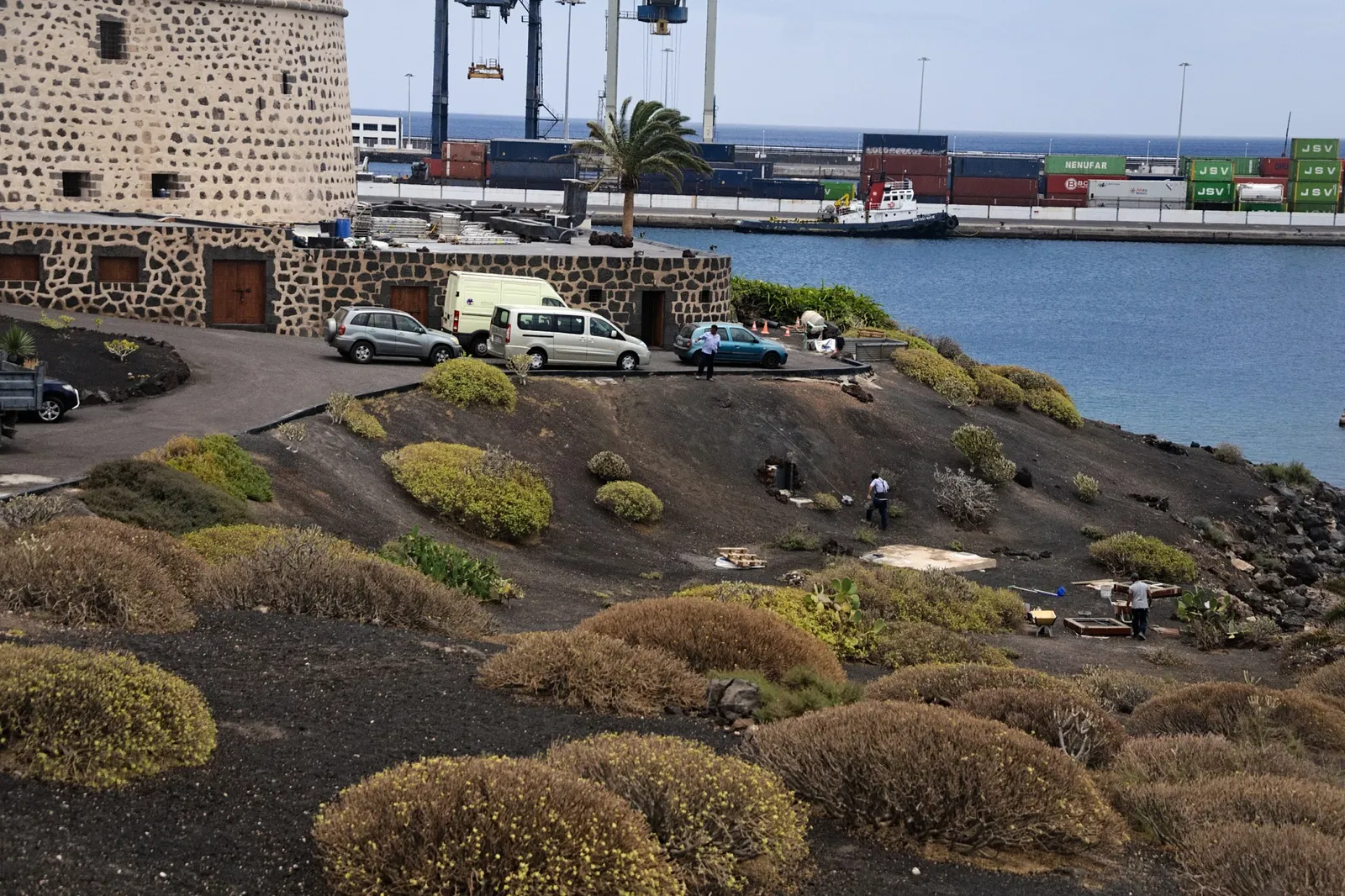 Castillo de San José