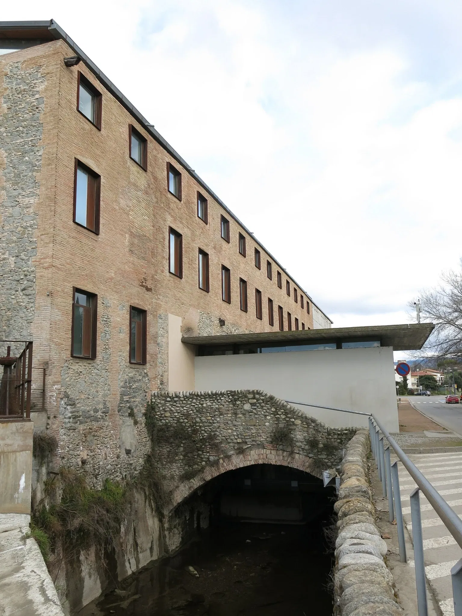 El Ter Industrial Museum