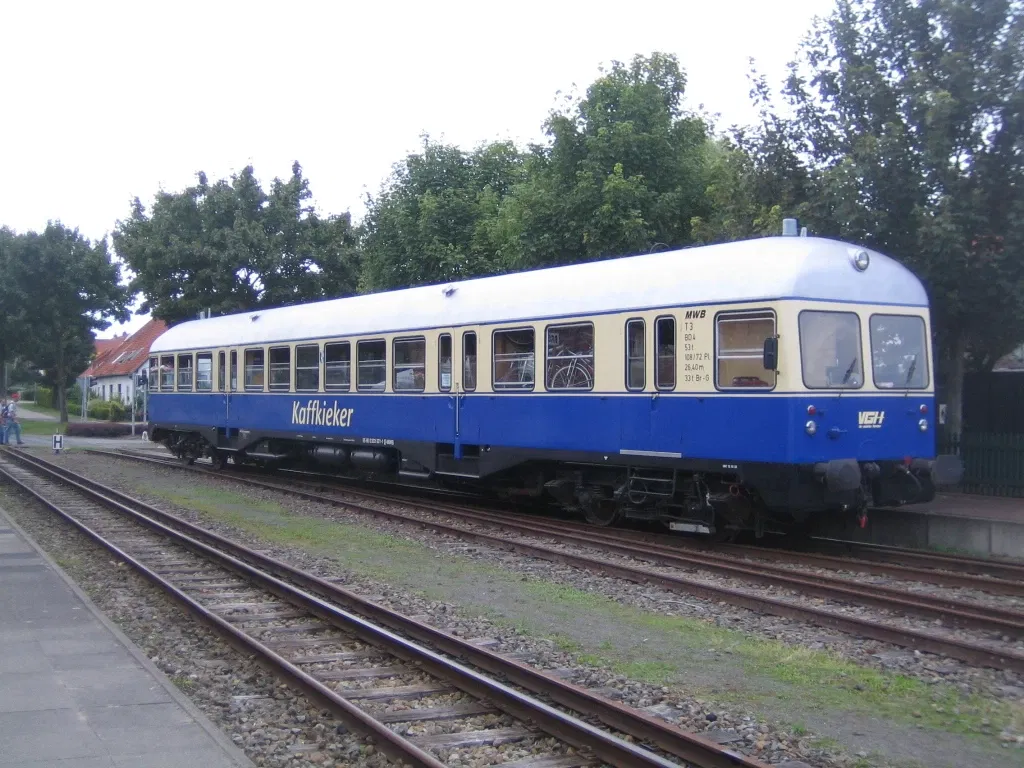 DEV Deutscher Eisenbahn-Verein e.V.