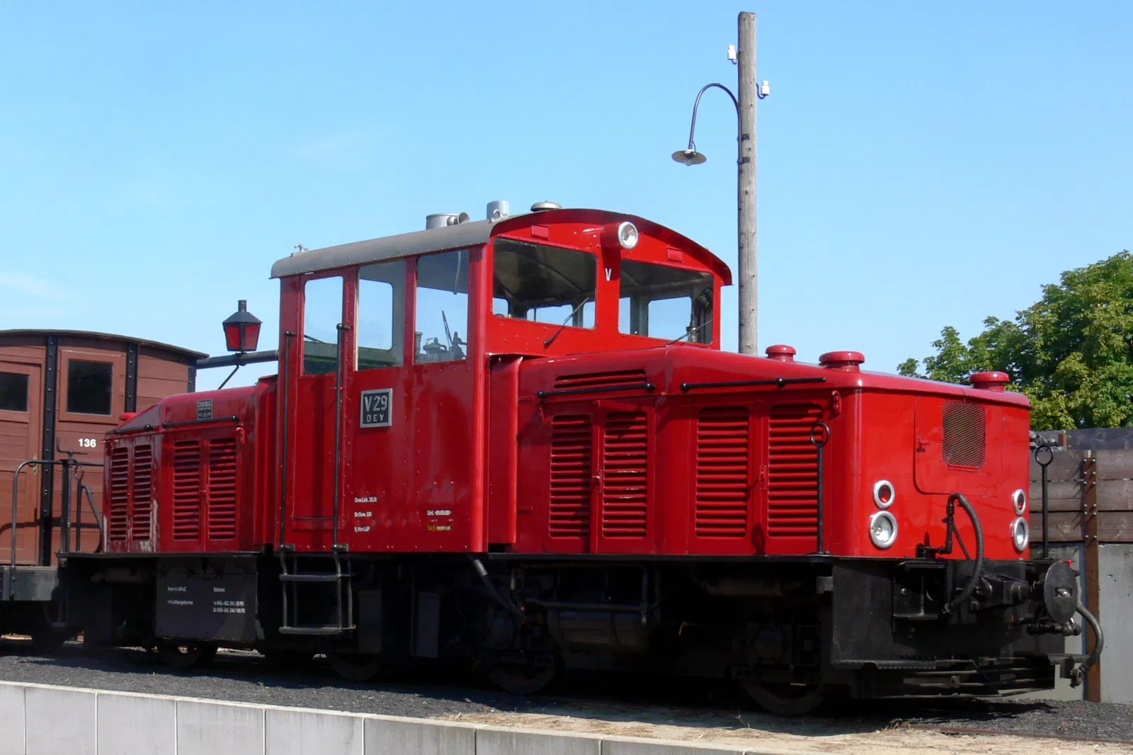 DEV Deutscher Eisenbahn-Verein e.V.