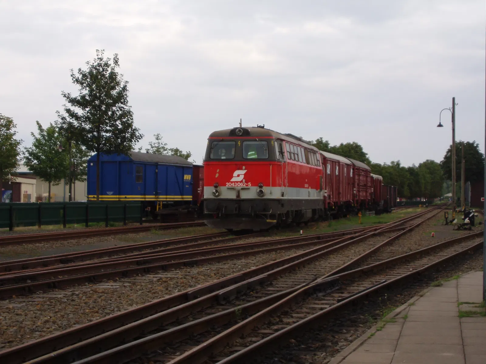 DEV Deutscher Eisenbahn-Verein e.V.