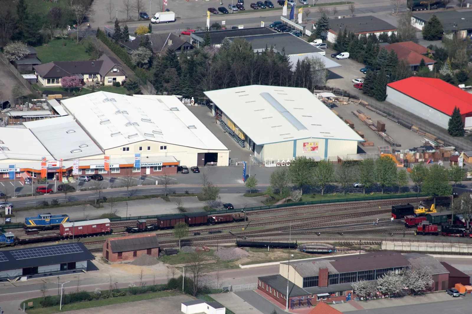 DEV Deutscher Eisenbahn-Verein e.V.