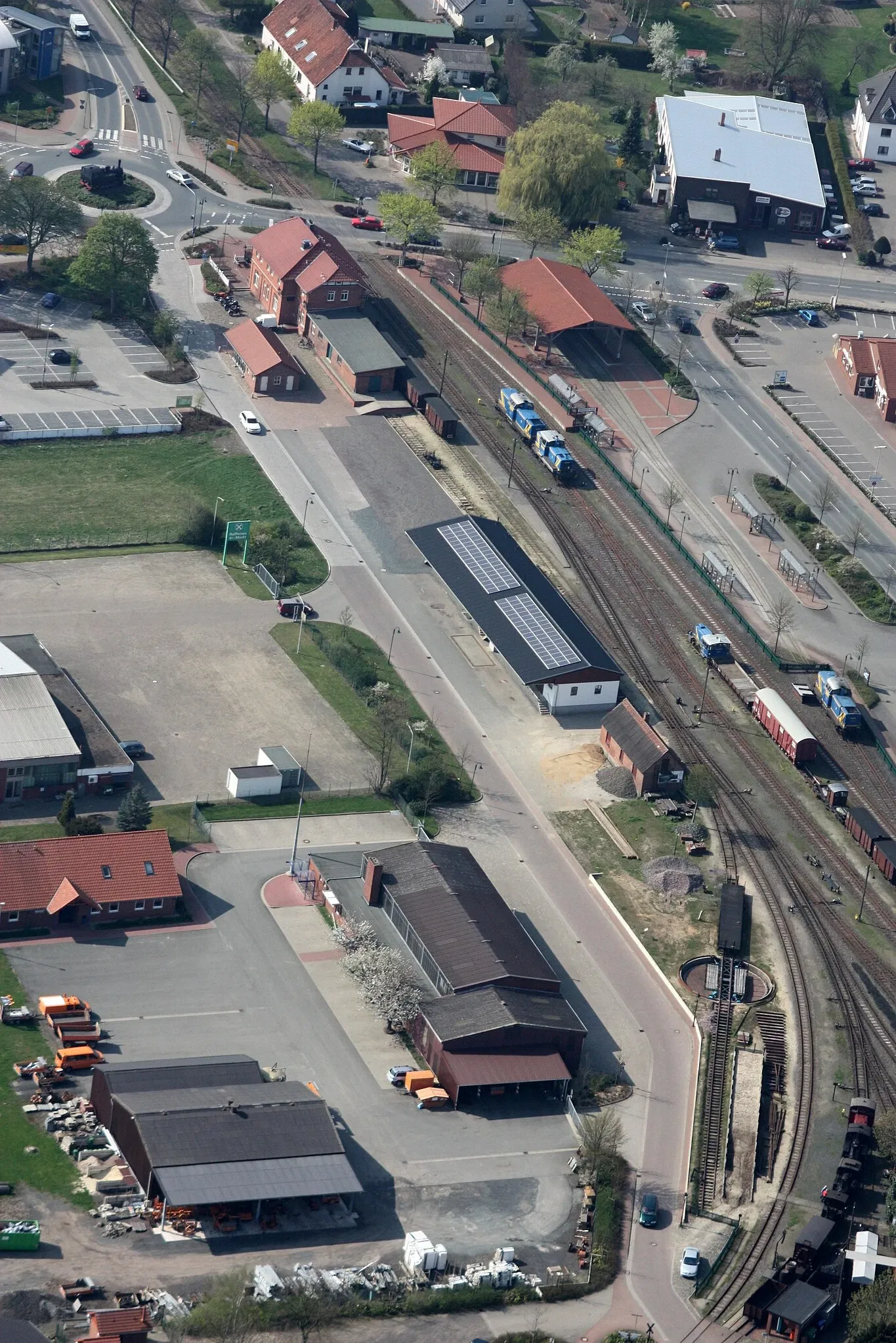 DEV Deutscher Eisenbahn-Verein e.V.