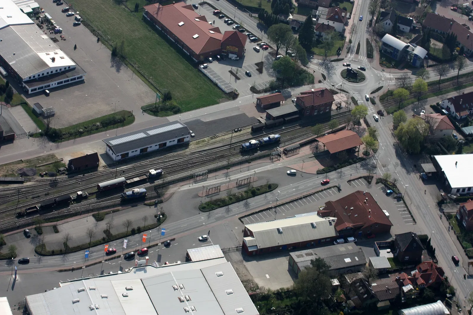 DEV Deutscher Eisenbahn-Verein e.V.