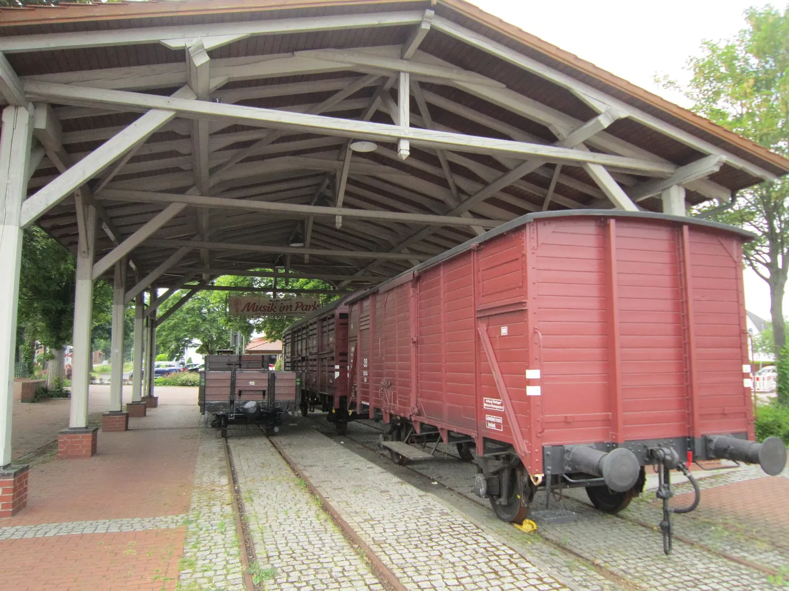 DEV Deutscher Eisenbahn-Verein e.V.