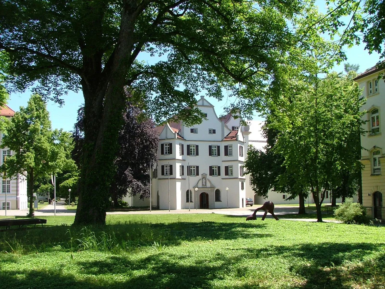 Kloster Schussenried