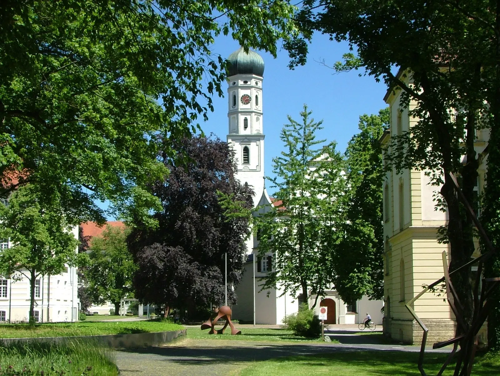 Kloster Schussenried