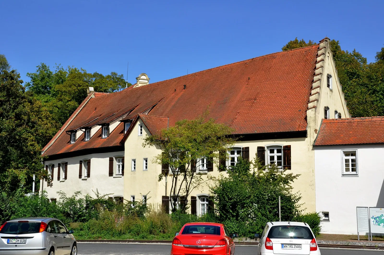Kloster Schussenried