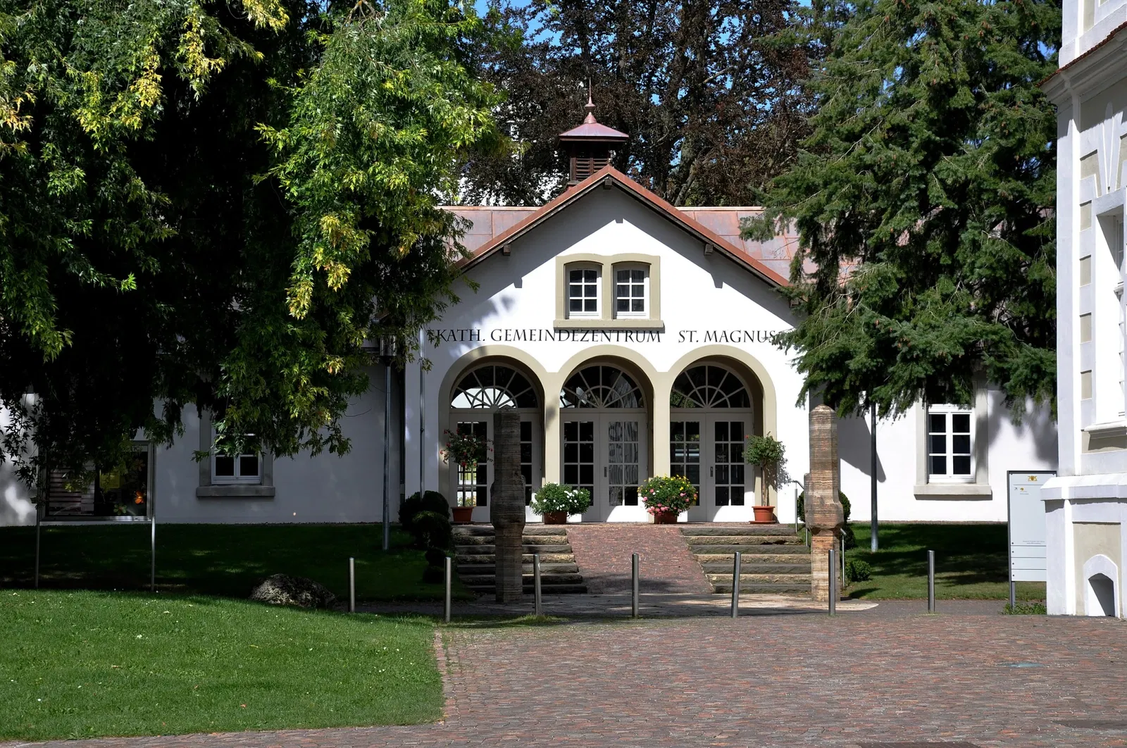 Abbaye de Schussenried