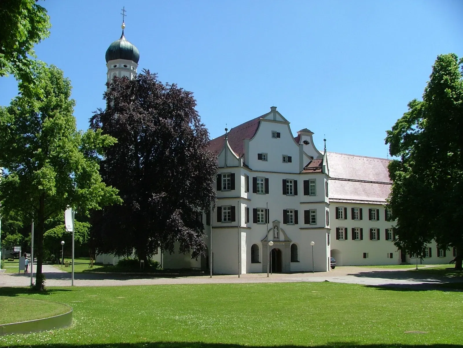 Schussenried Abbey