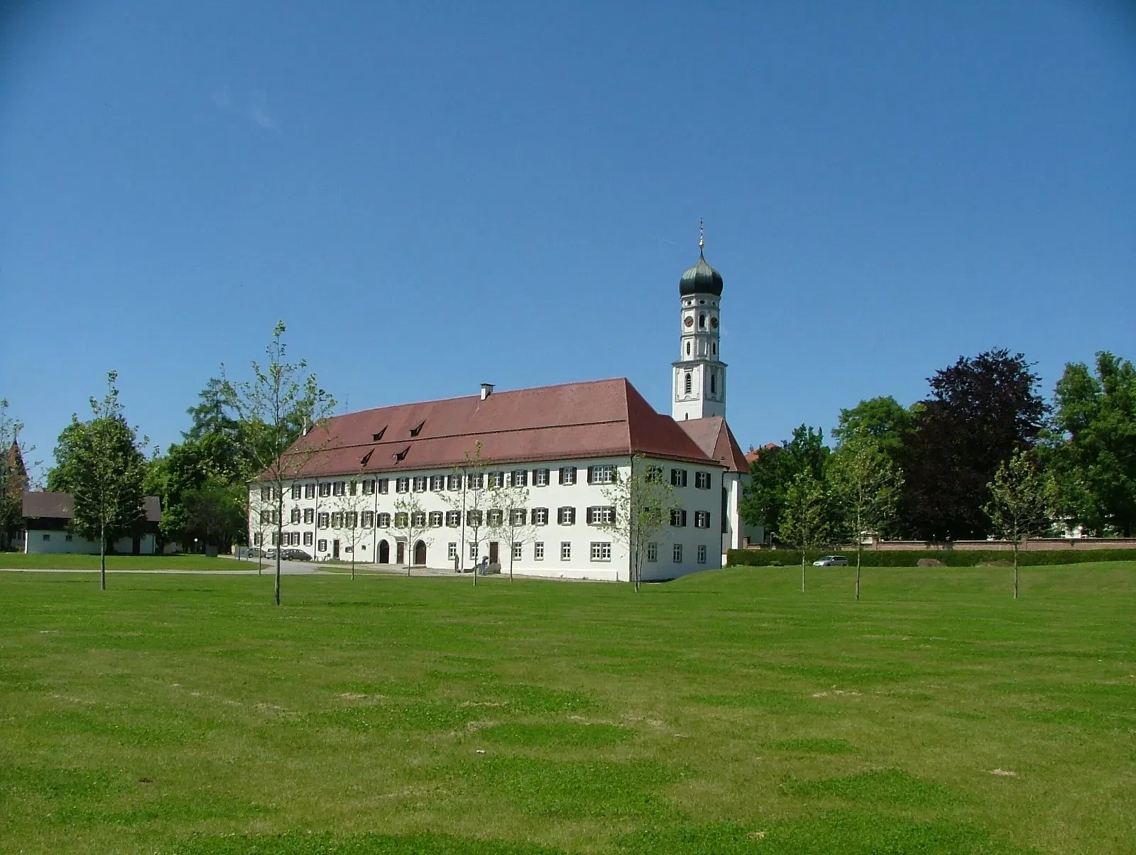Kloster Schussenried
