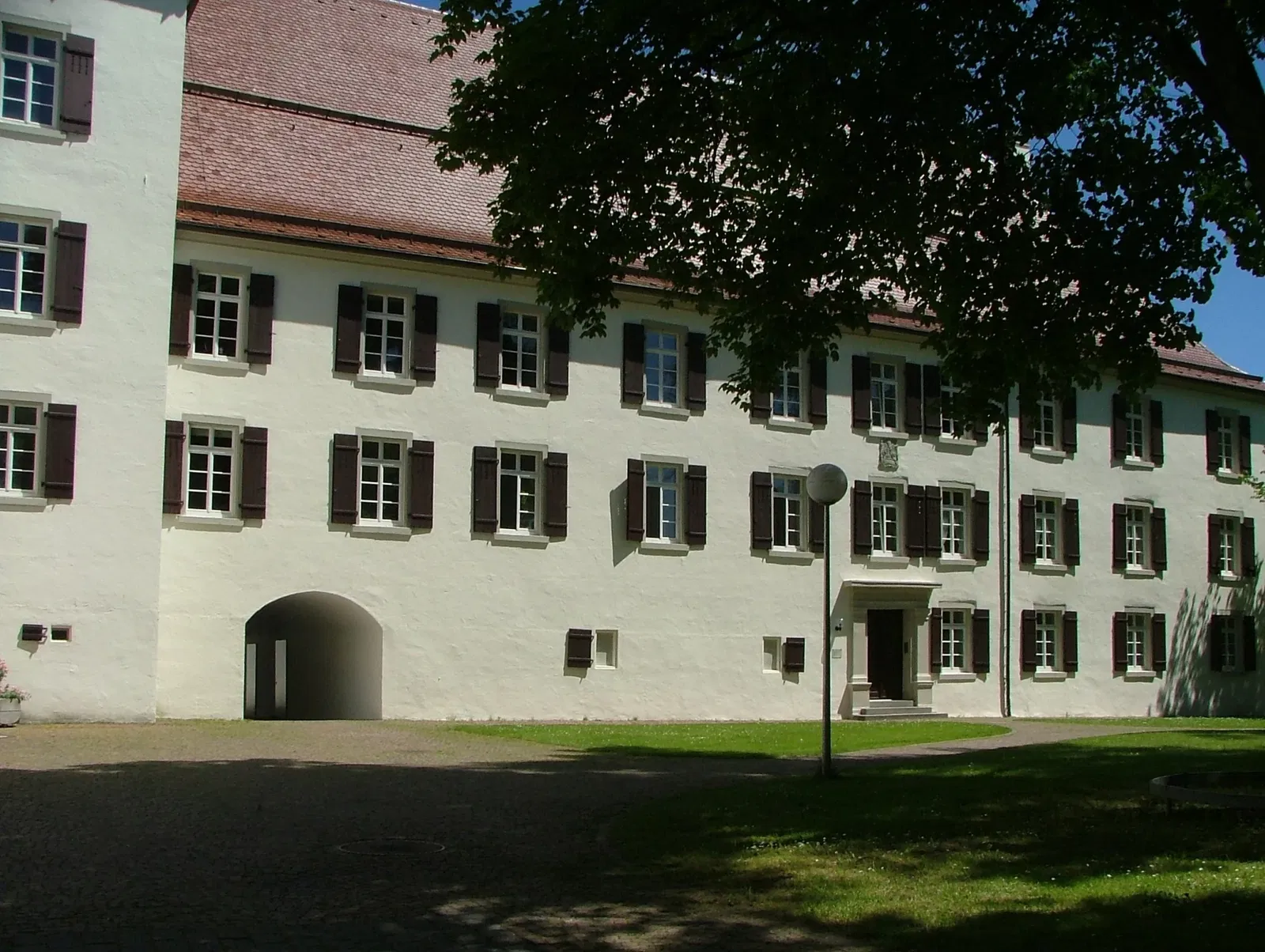 Schussenried Abbey