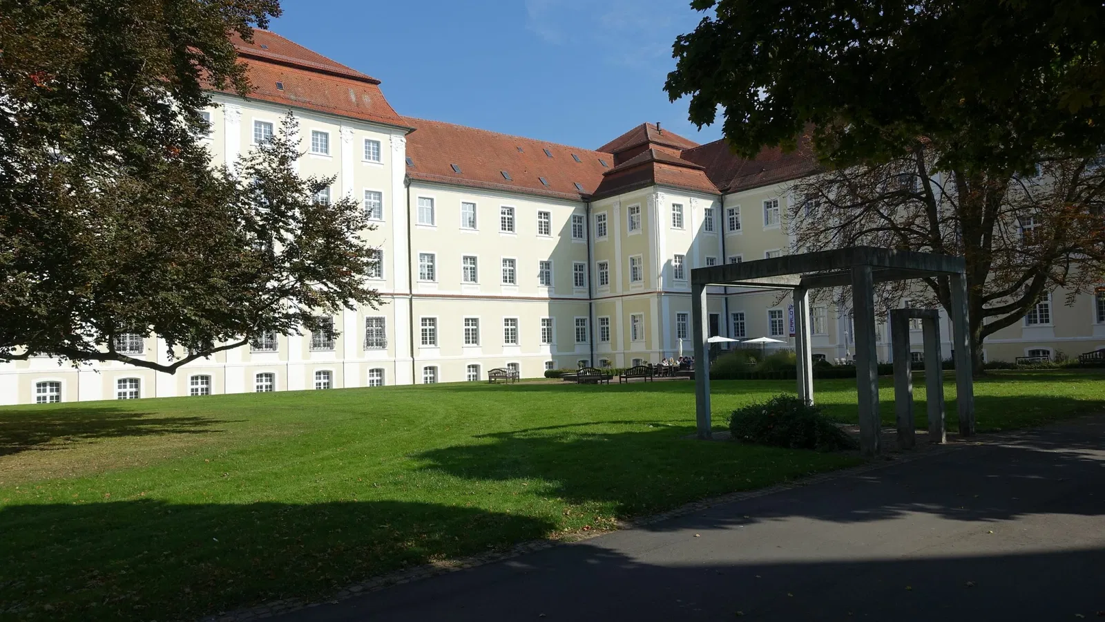 Kloster Schussenried